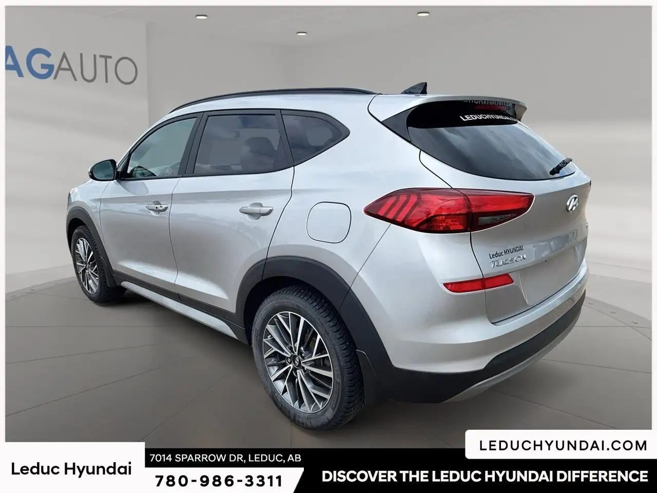 Hyundai TUCSON fotografie Hyundai TUCSON