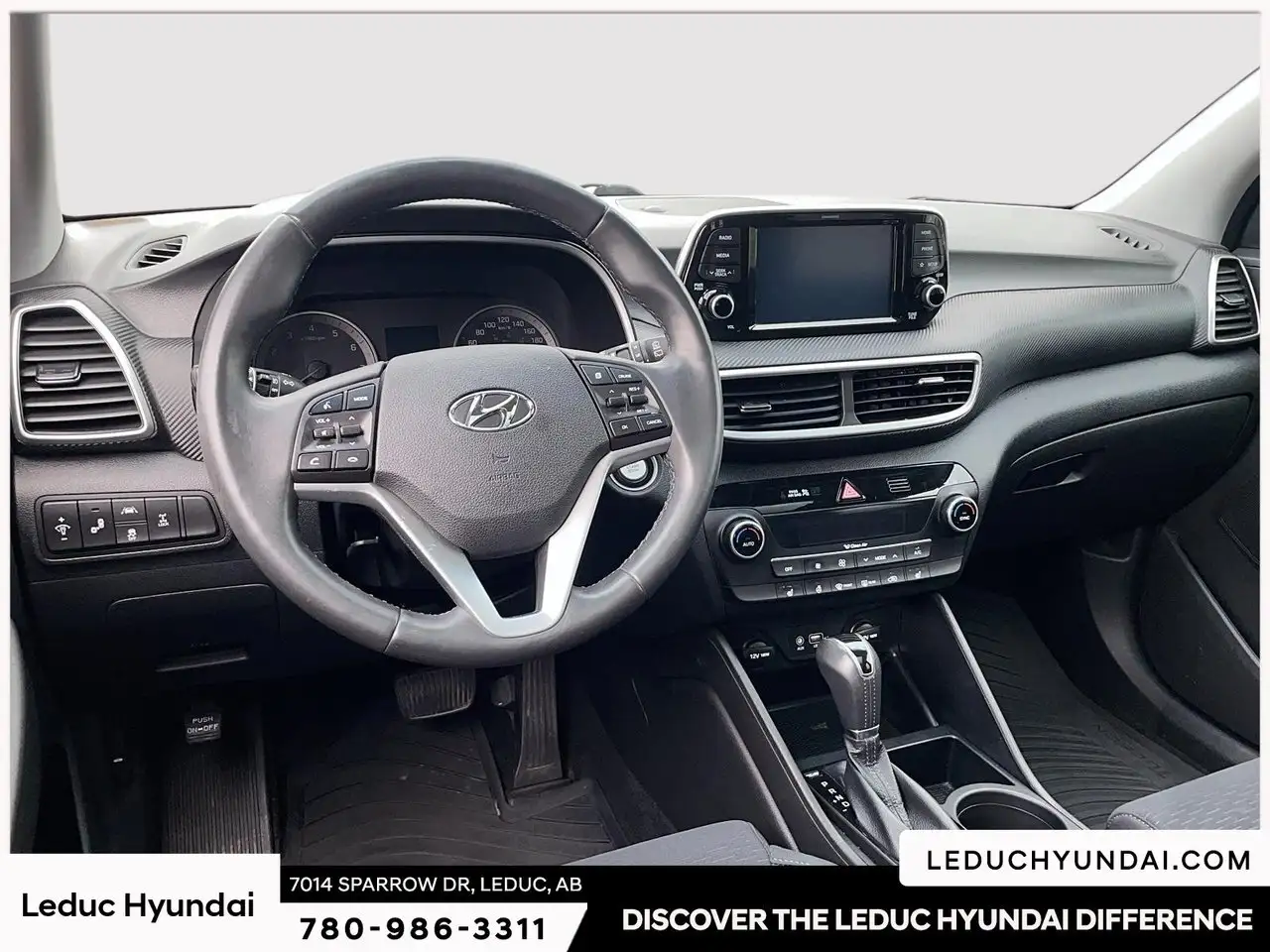 Hyundai TUCSON fotografie Hyundai TUCSON