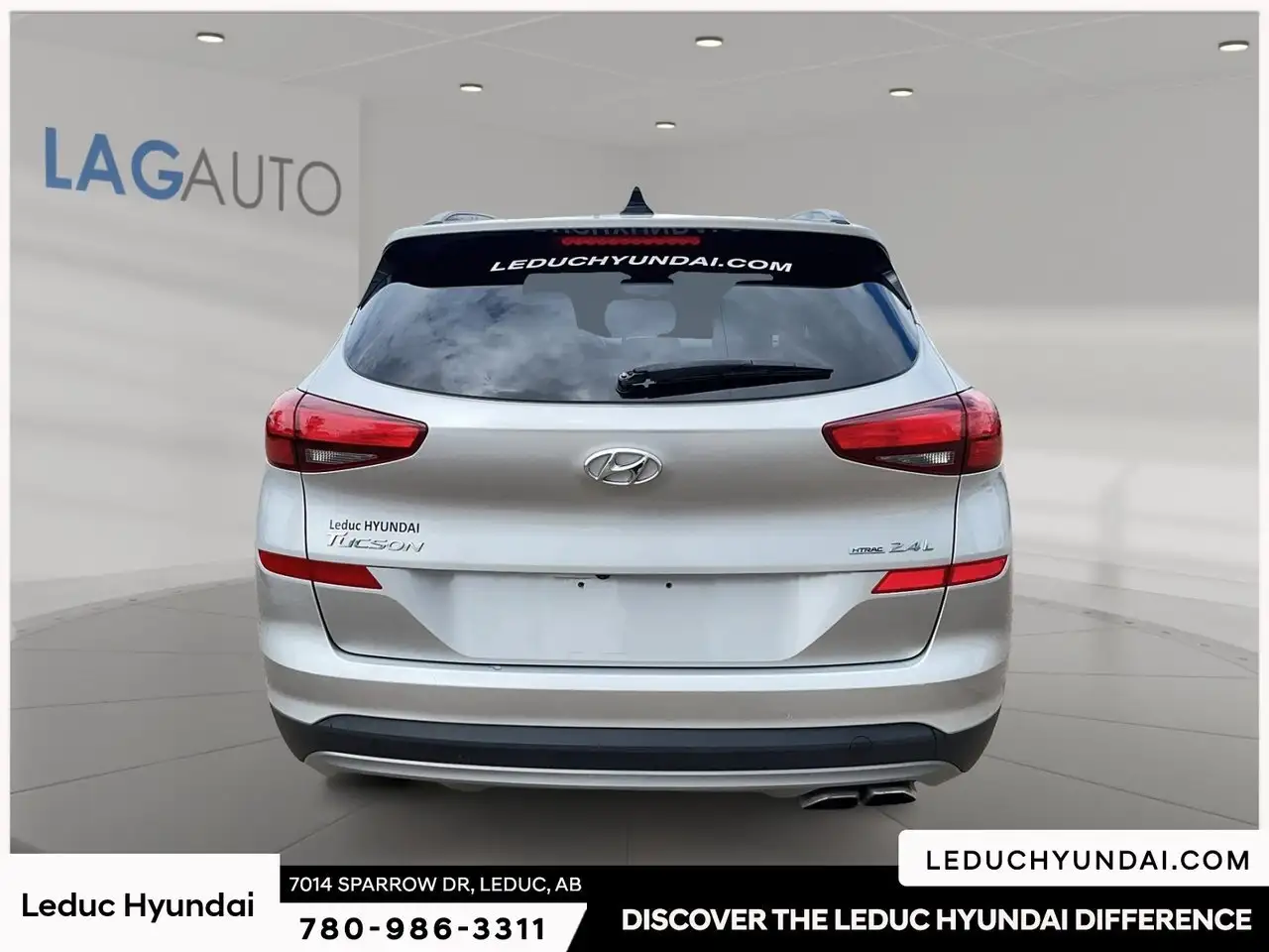 Hyundai TUCSON fotografie Hyundai TUCSON