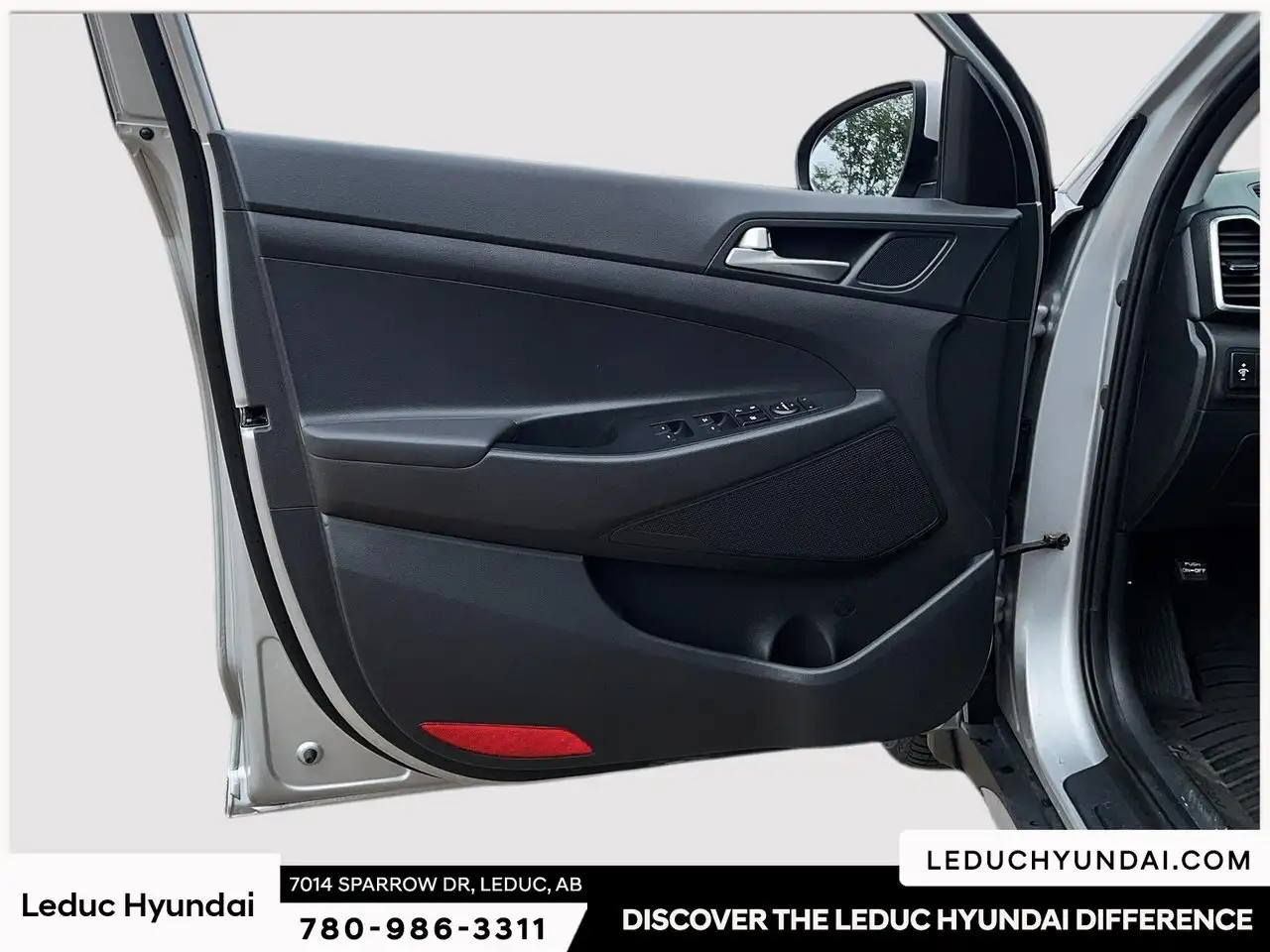 Hyundai TUCSON fotografie Hyundai TUCSON