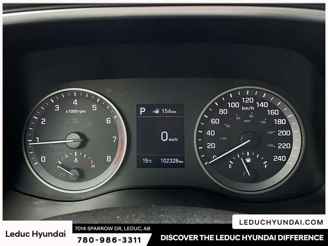 Hyundai TUCSON fotografie Hyundai TUCSON
