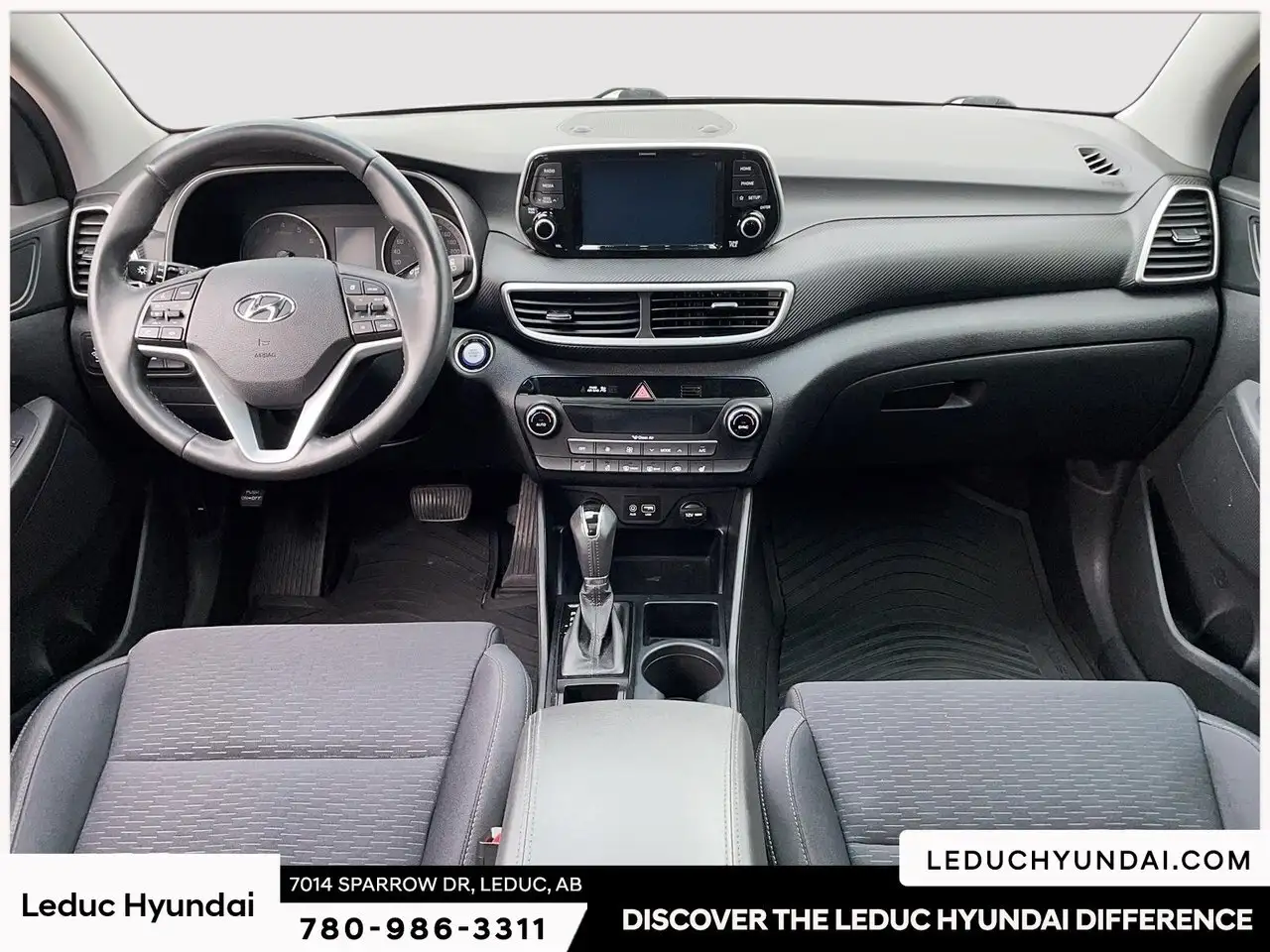 Hyundai TUCSON fotografie Hyundai TUCSON