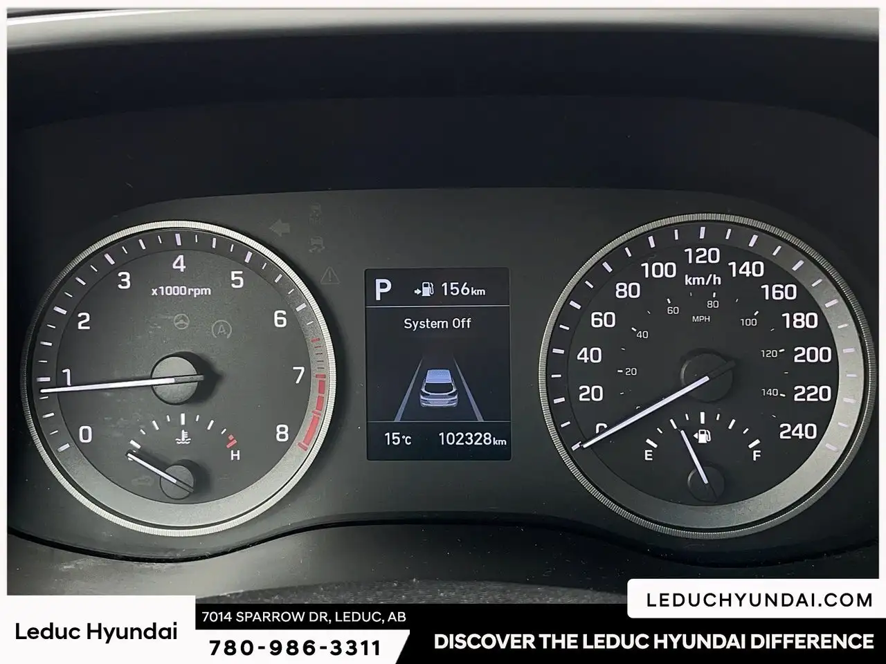 Hyundai TUCSON fotografie Hyundai TUCSON