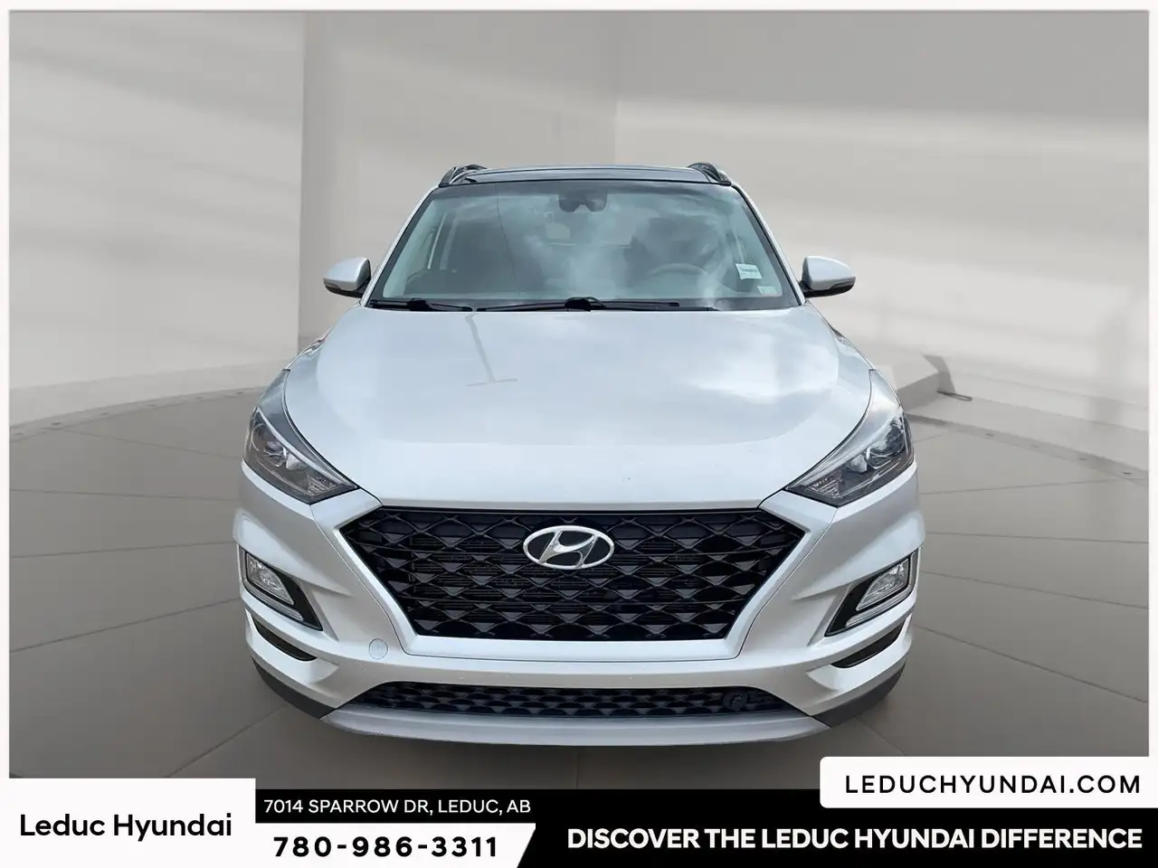 Hyundai TUCSON fotografie Hyundai TUCSON