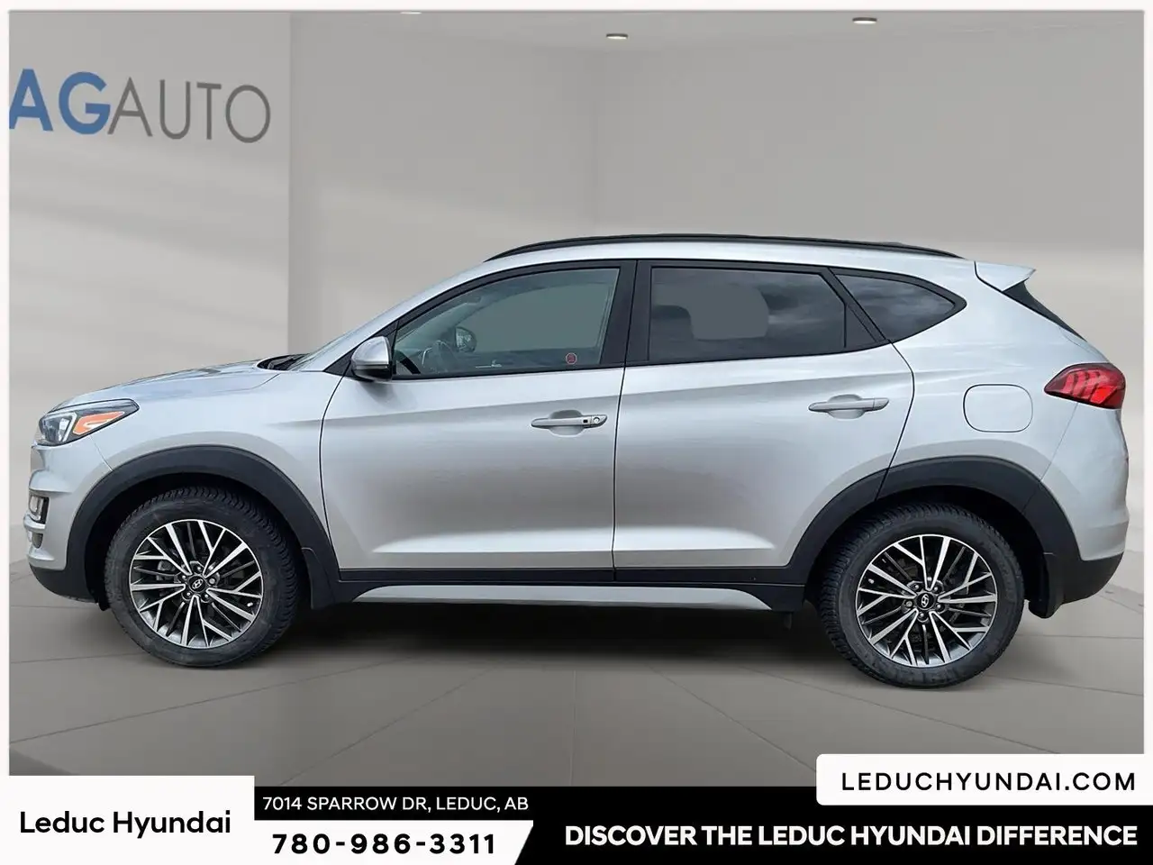 Hyundai TUCSON fotografie Hyundai TUCSON