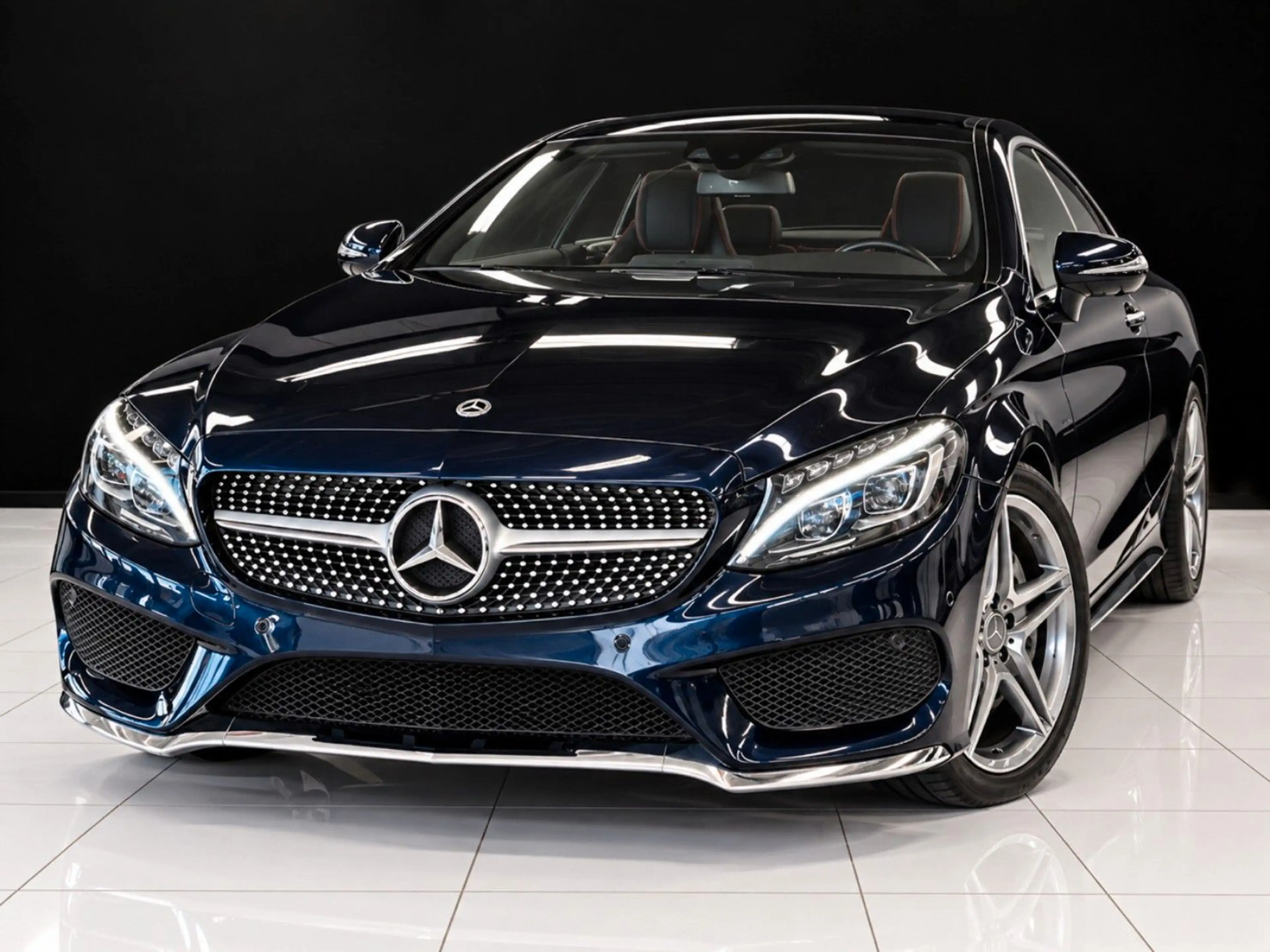 Mercedes-Benz C 200 Cabrio AMG Paket Klima Airscarf Neuwertig — photo 3