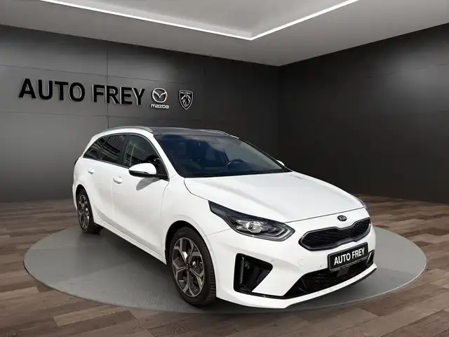 Kia cee'd Sportswagon 1.6 Plug In Hybrid Platinum Edition+1.HAND+LEDER+P
