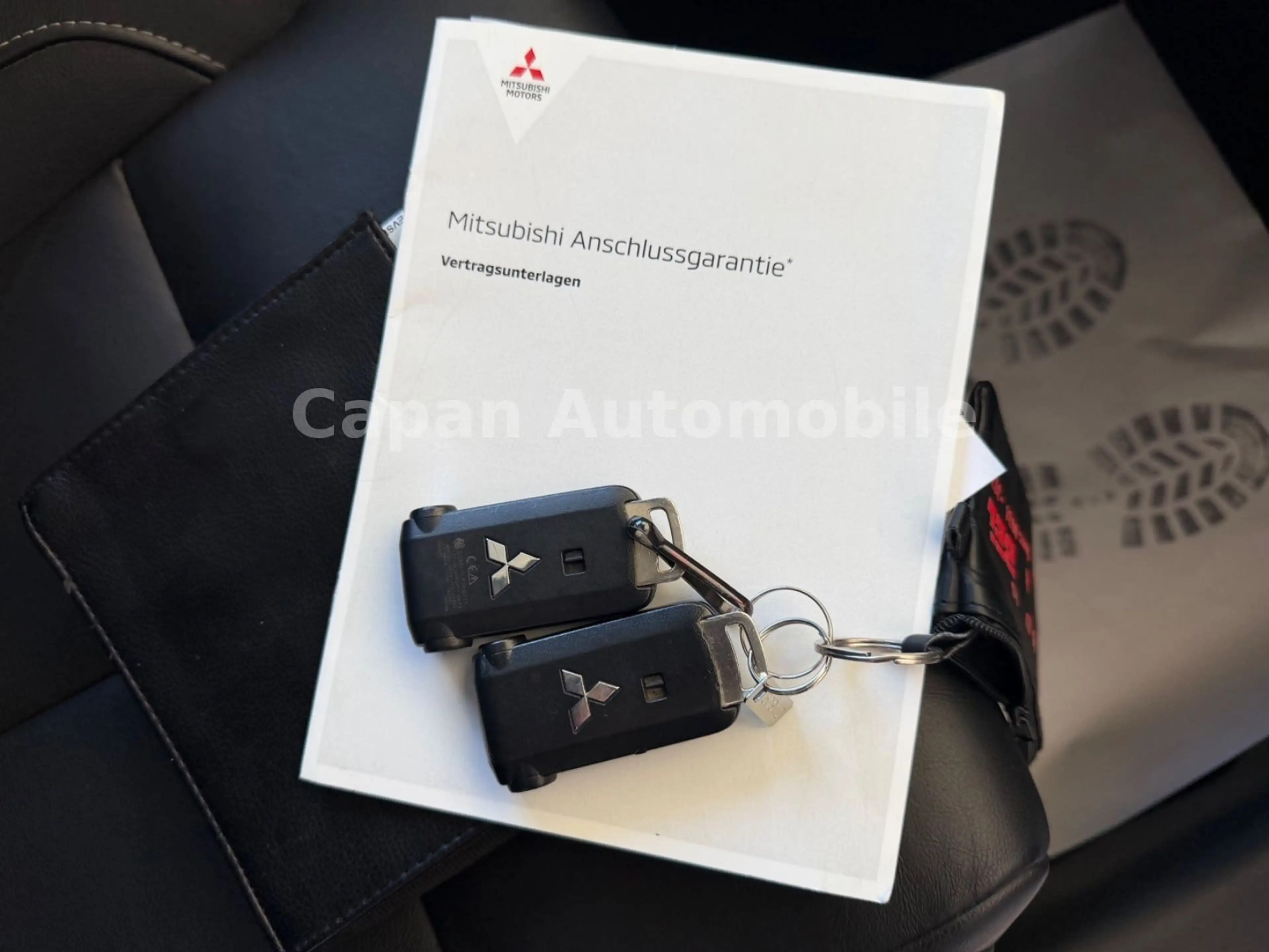 Mitsubishi Eclipse Cross Top Hybrid 4WD Scheckheft/360°/AHK — photo 15