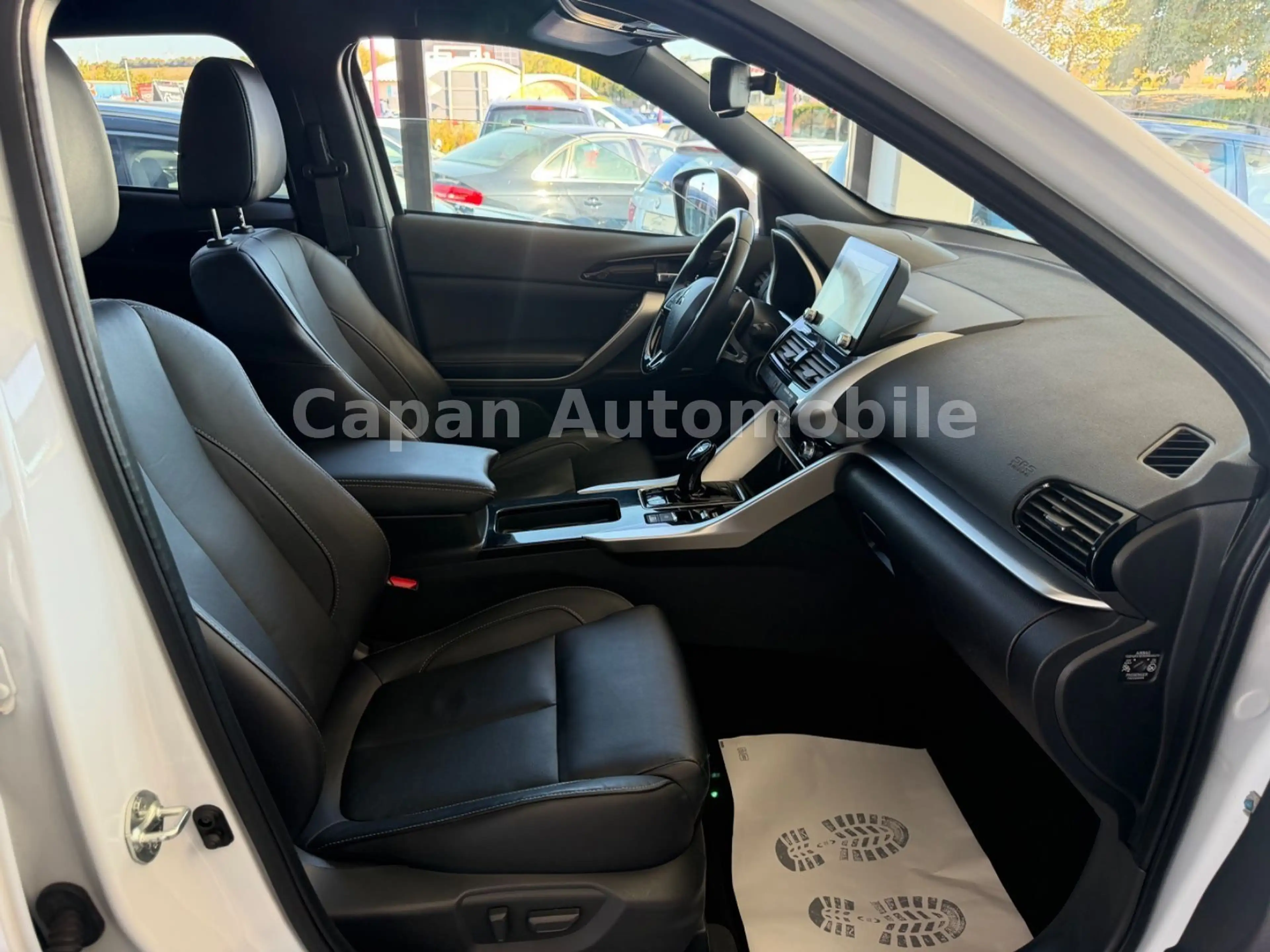 Mitsubishi Eclipse Cross Top Hybrid 4WD Scheckheft/360°/AHK — photo 14