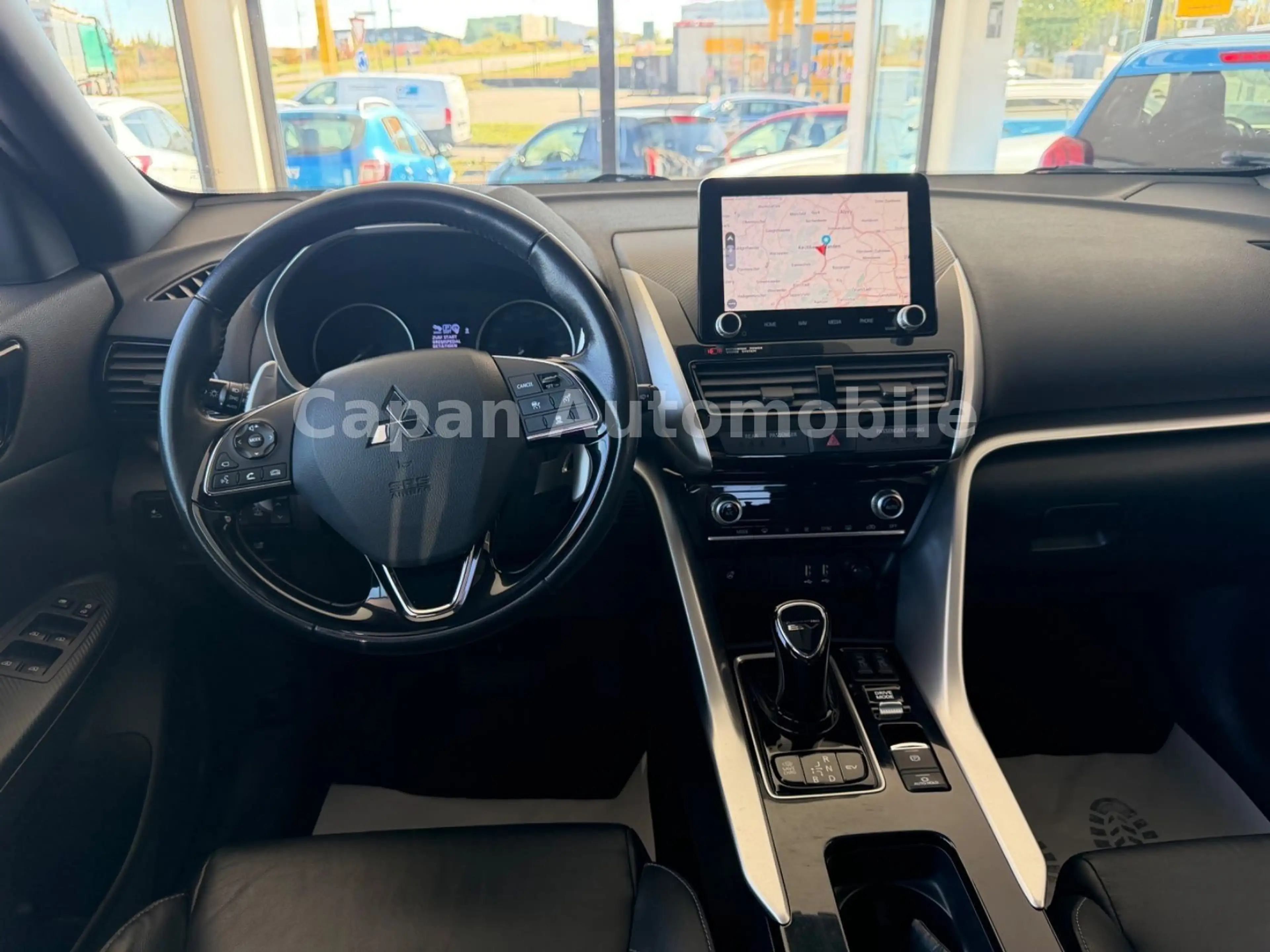 Mitsubishi Eclipse Cross Top Hybrid 4WD Scheckheft/360°/AHK — photo 12