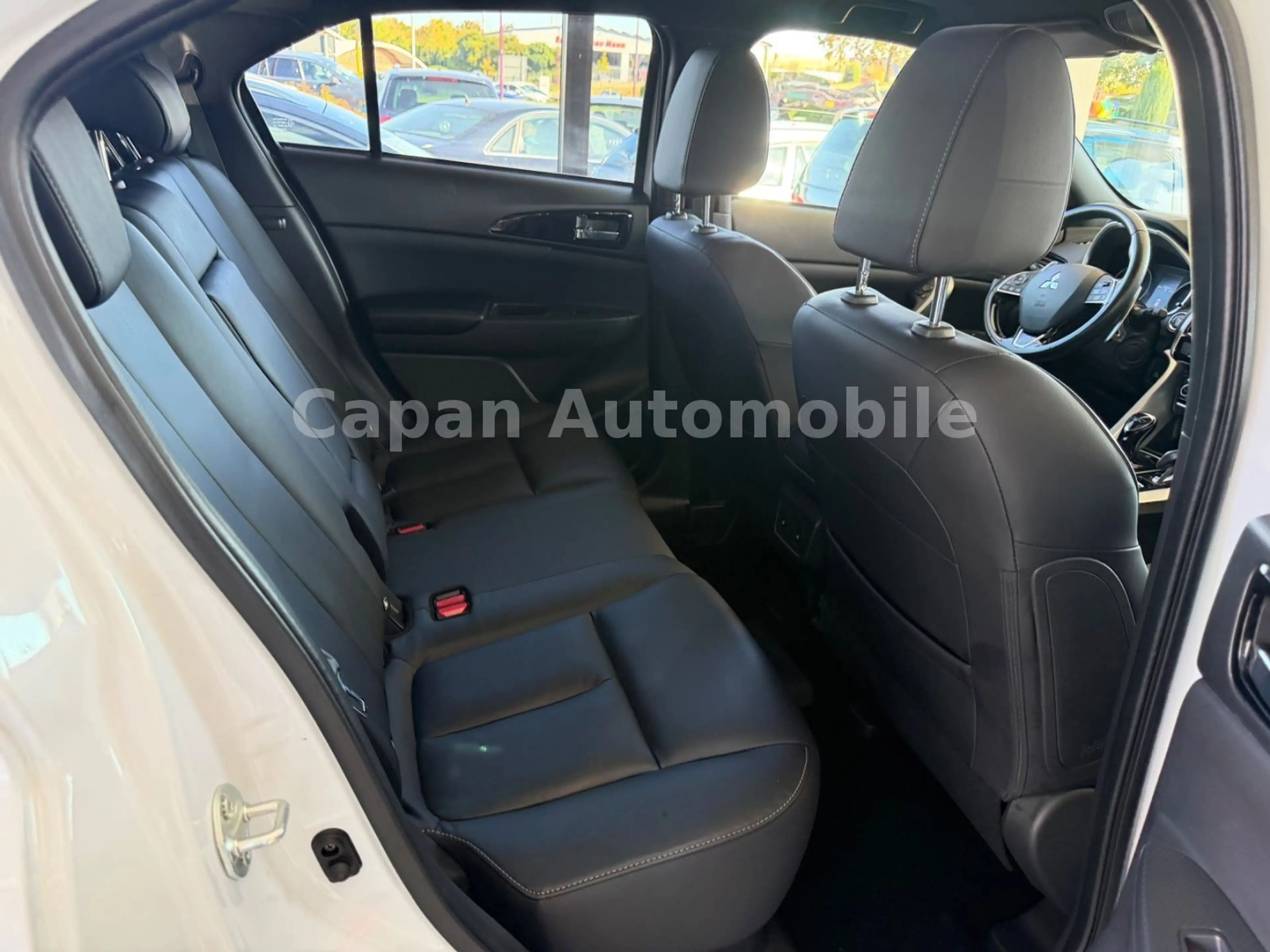 Mitsubishi Eclipse Cross Top Hybrid 4WD Scheckheft/360°/AHK — photo 13