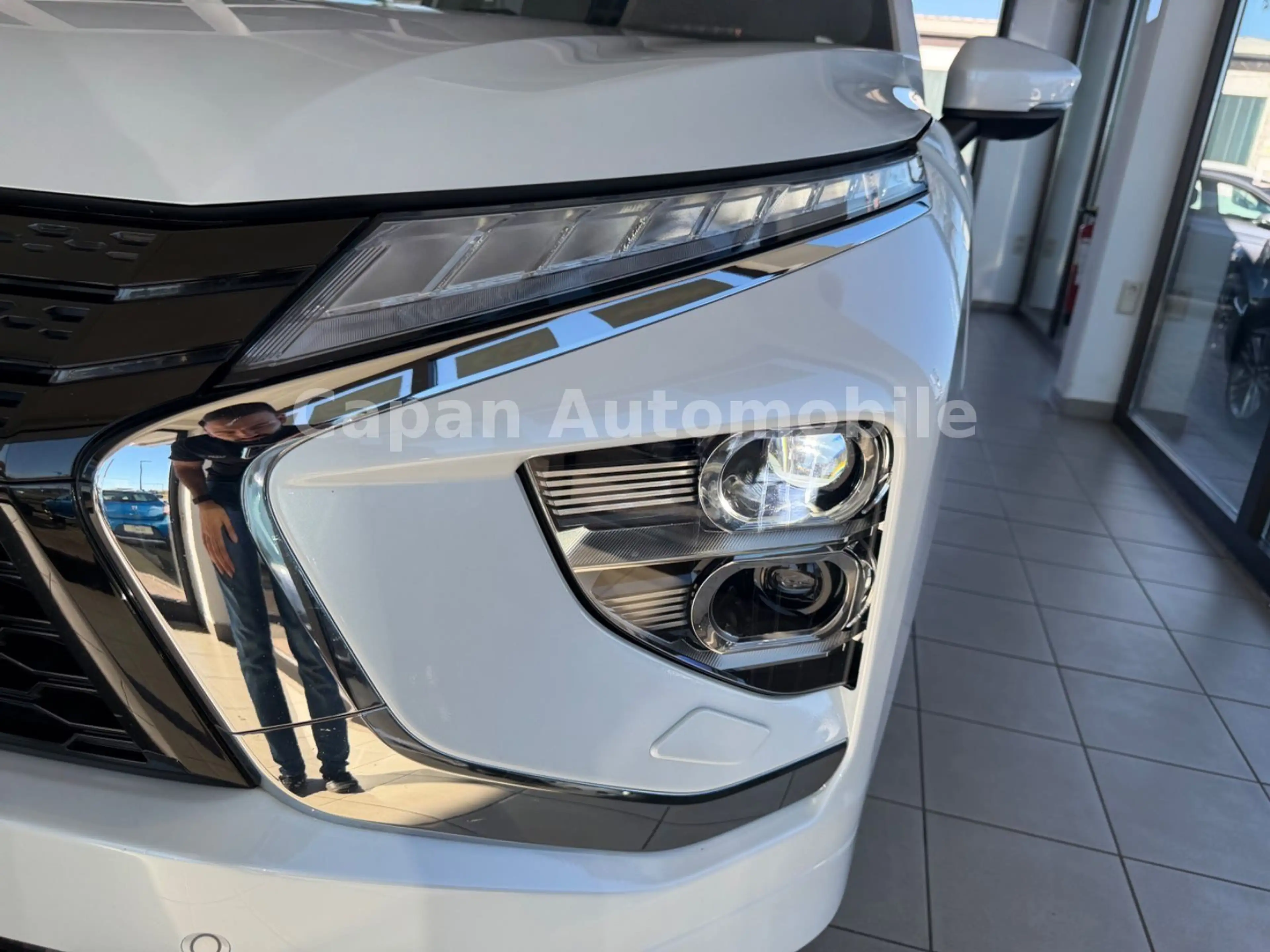 Mitsubishi Eclipse Cross Top Hybrid 4WD Scheckheft/360°/AHK — photo 9