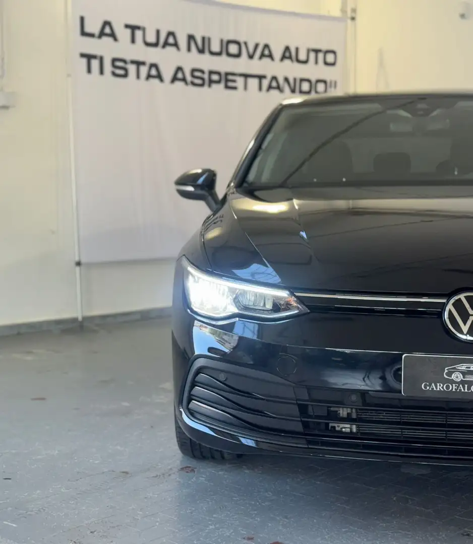 Volkswagen Golf Golf VIII 2020 2.0 tdi Style 115cv dsg Negro - 2