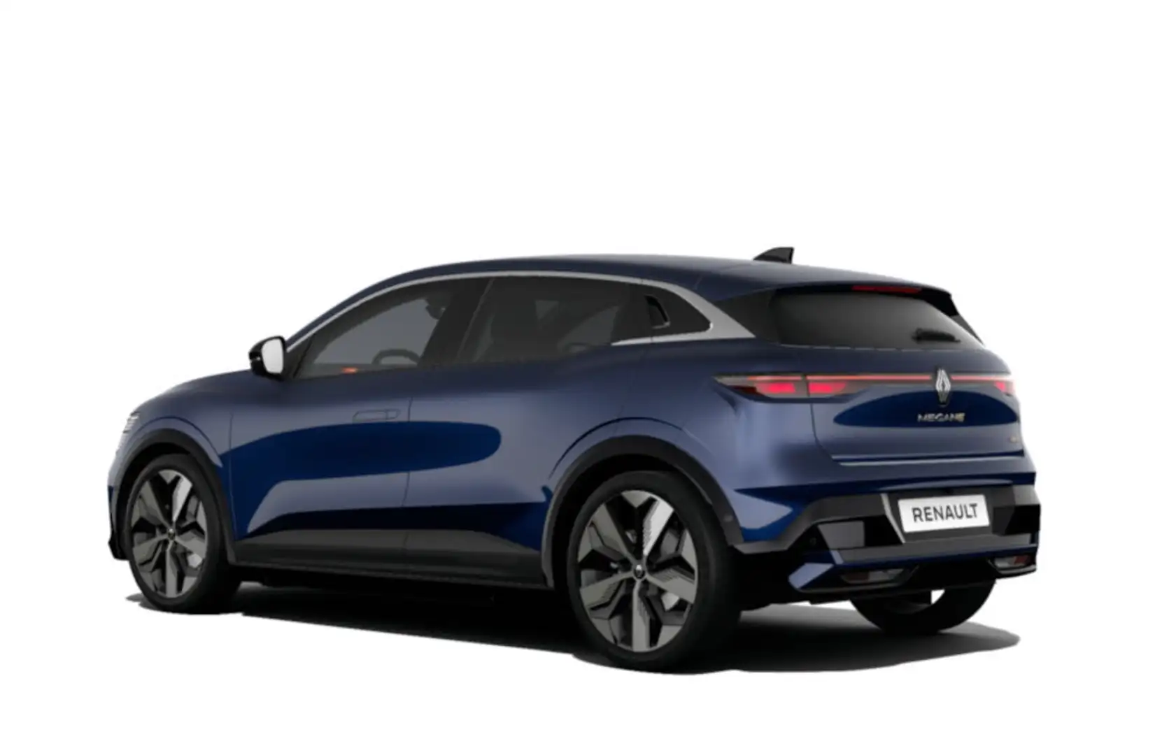 Renault Megane MEGANE E-Tech Electric Techno 220 PS comfort range Azul - 2