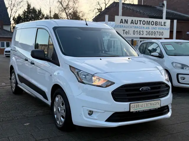 Ford Transit Connect L2 Lang *Navi*Kamera*3-Sitzer*
