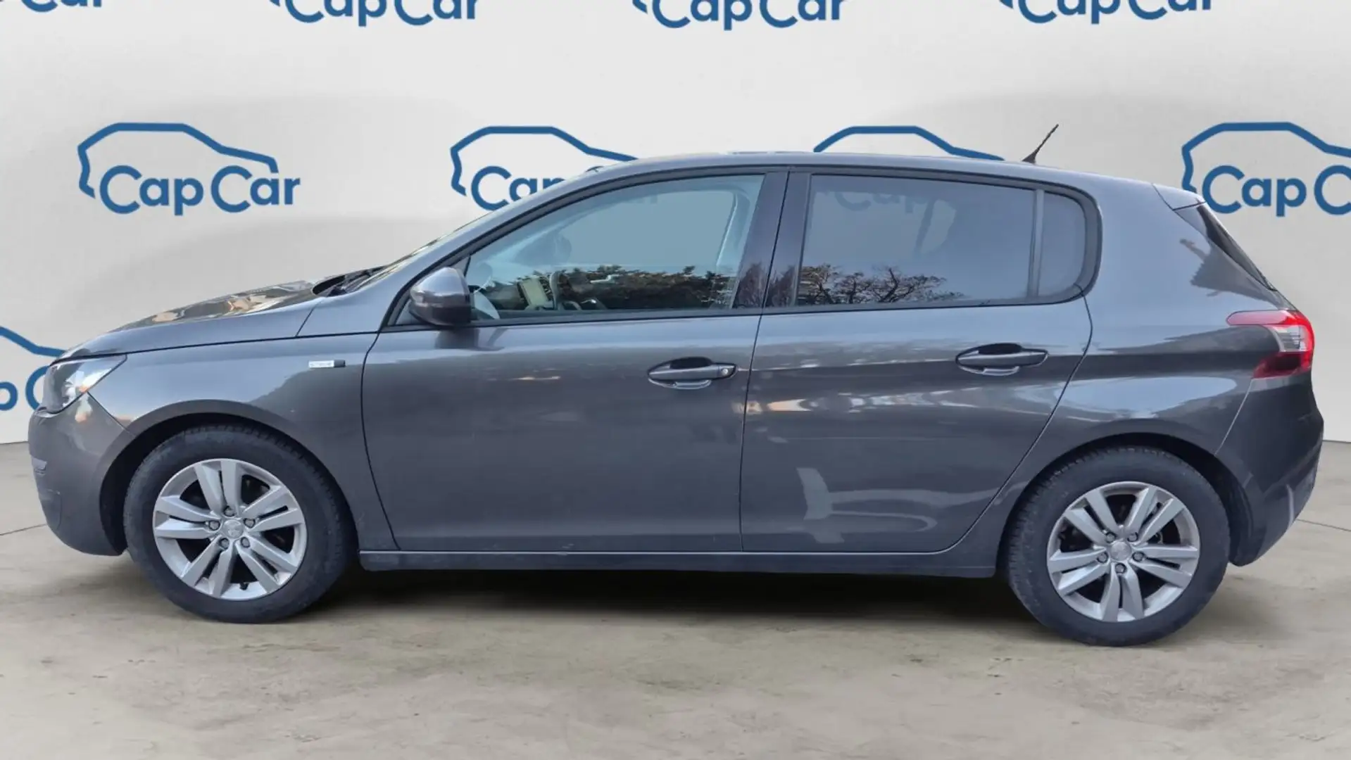 Peugeot 308 1.6 BlueHDi 100 Style - 2