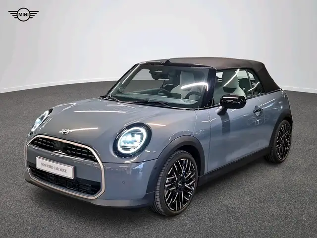MINI Cooper C Cabrio Favoured Trim
