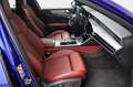 Audi S6 Matrix*B&O*Optik schwarz plus*Leder Blau - thumbnail 4