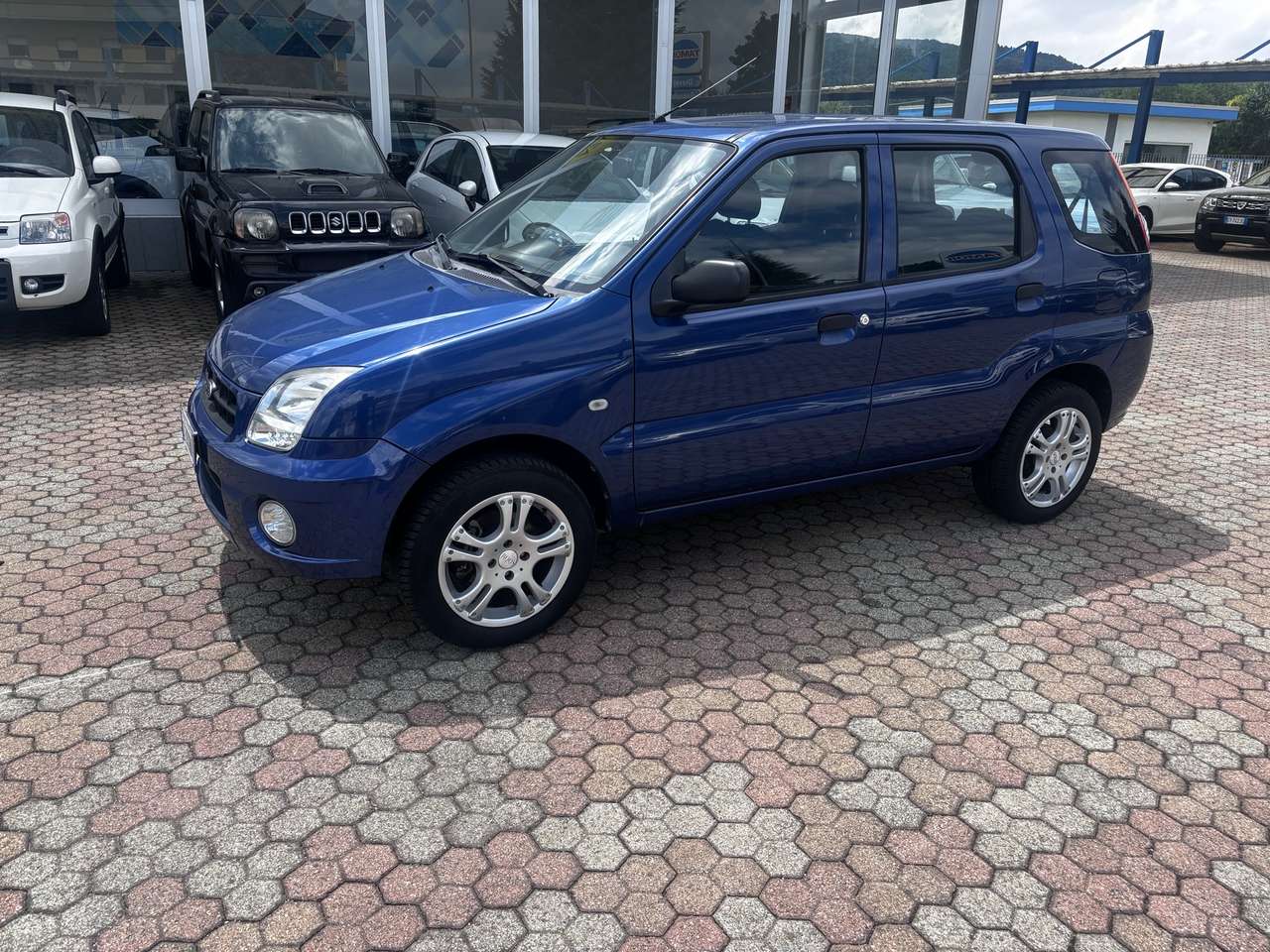 Subaru Justy 5p 1.3 4x4 G3X