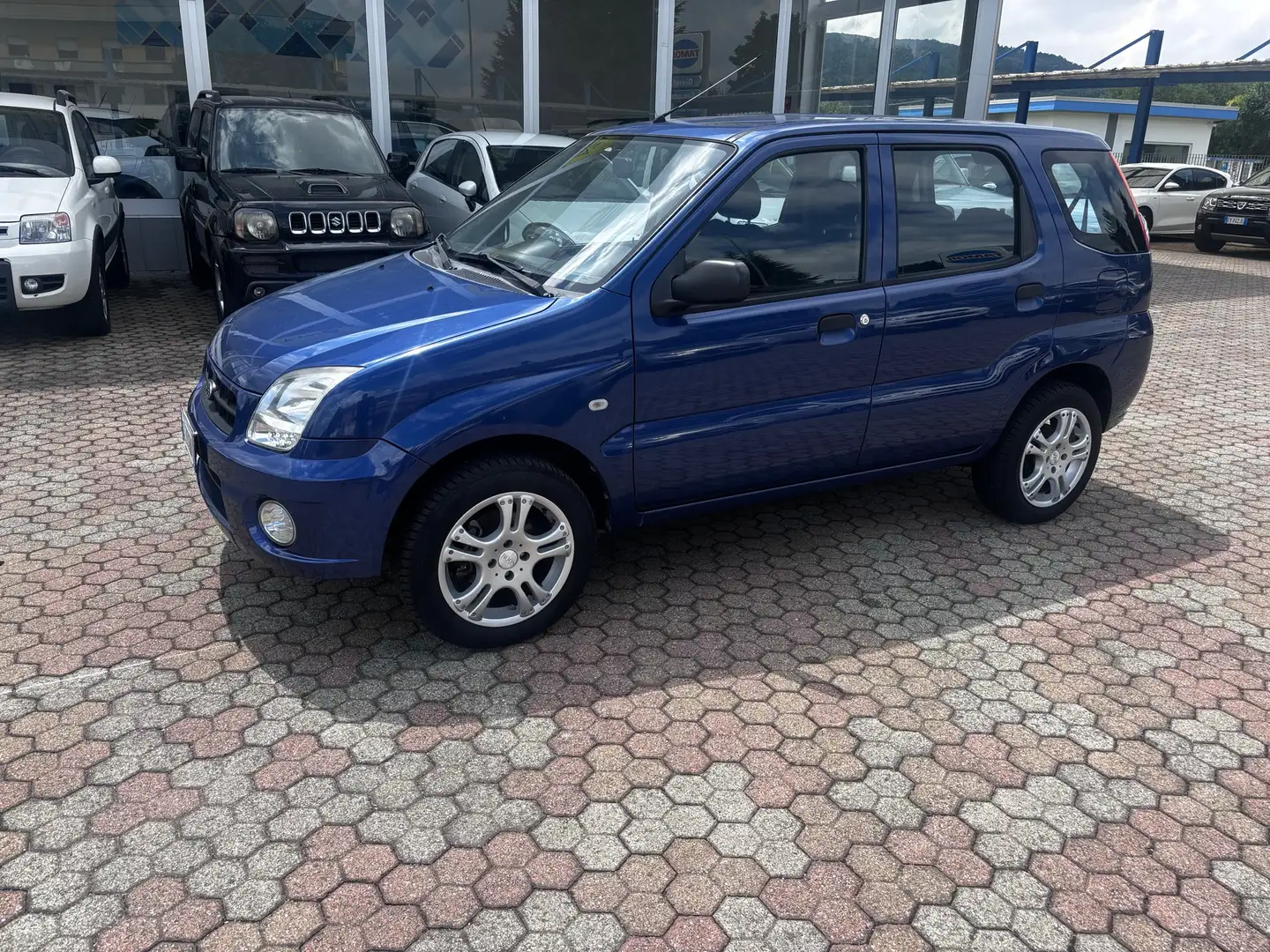 Subaru Justy 5p 1.3 4x4 G3X - 1