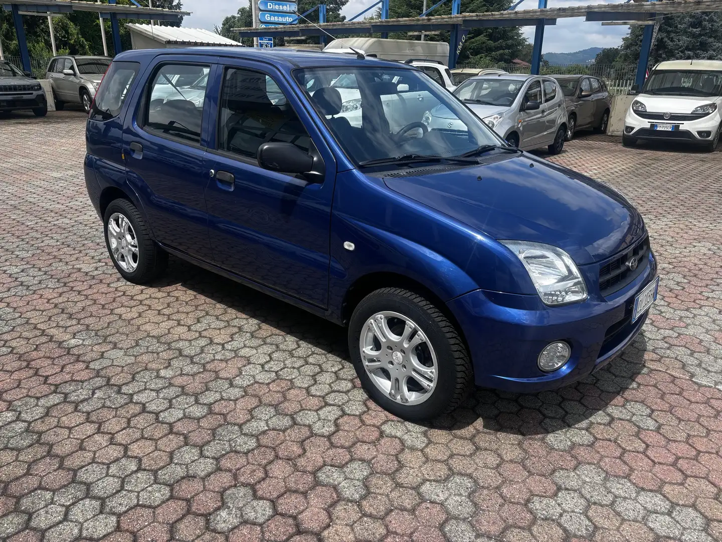 Subaru Justy 5p 1.3 4x4 G3X - 2