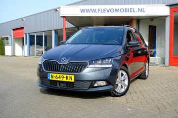 Combi 1.0 TSI Style Aut. Clima|Cruis|LMV|Stoelverw
