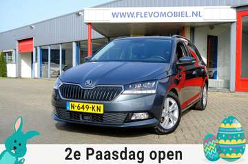 Combi 1.0 TSI Style Aut. Clima|Cruis|LMV|Stoelverw