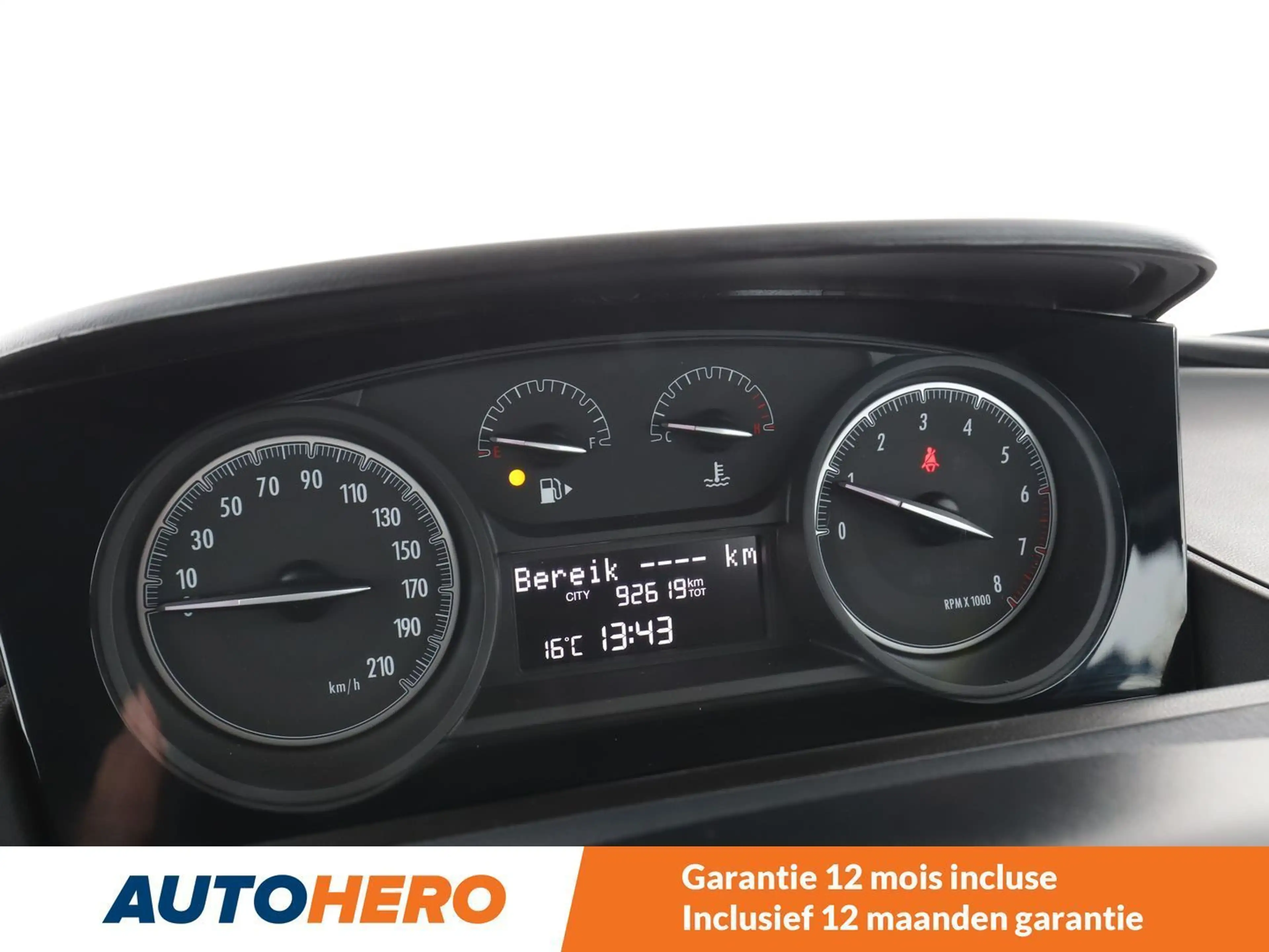 Lancia Ypsilon 1.2 Silver — photo 5