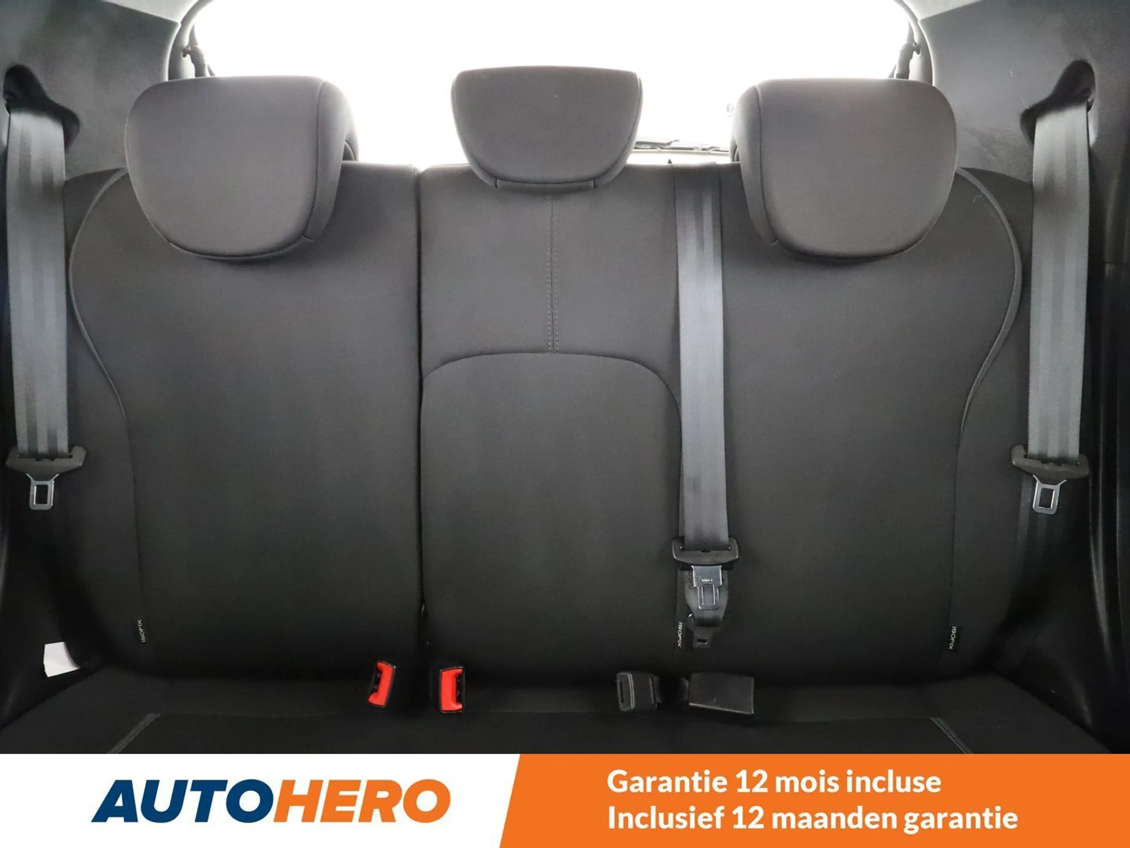 Lancia Ypsilon 1.2 Silver — photo 15