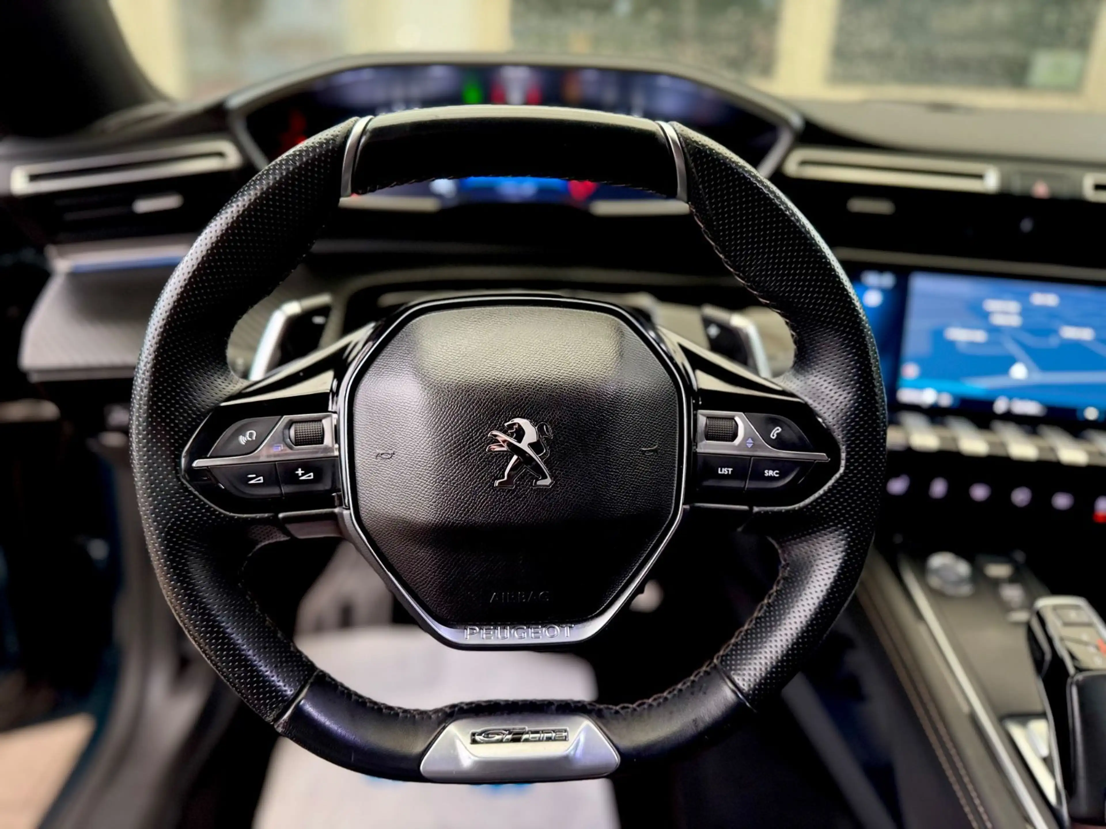 Peugeot 508 SW GT-Line Automatik Leder+RKam+LED+Navi — photo 11