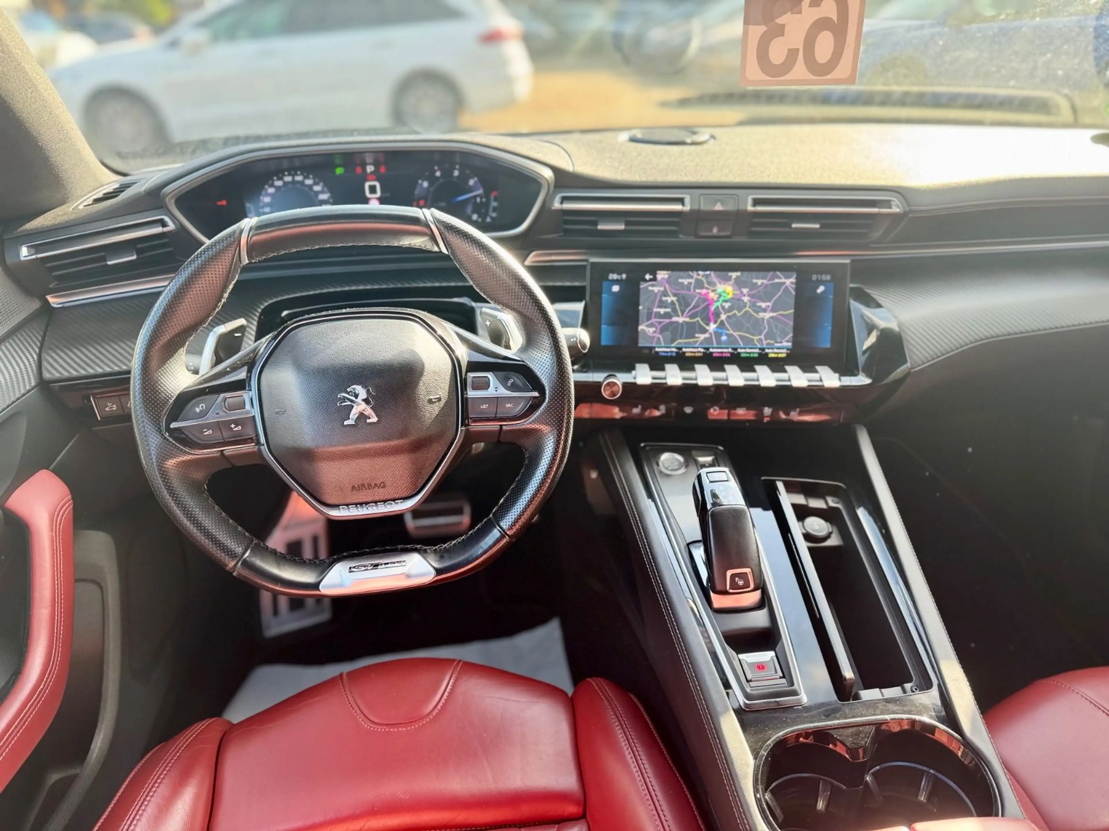 Peugeot 508 SW GT-Line Automatik Leder+RKam+LED+Navi — photo 8