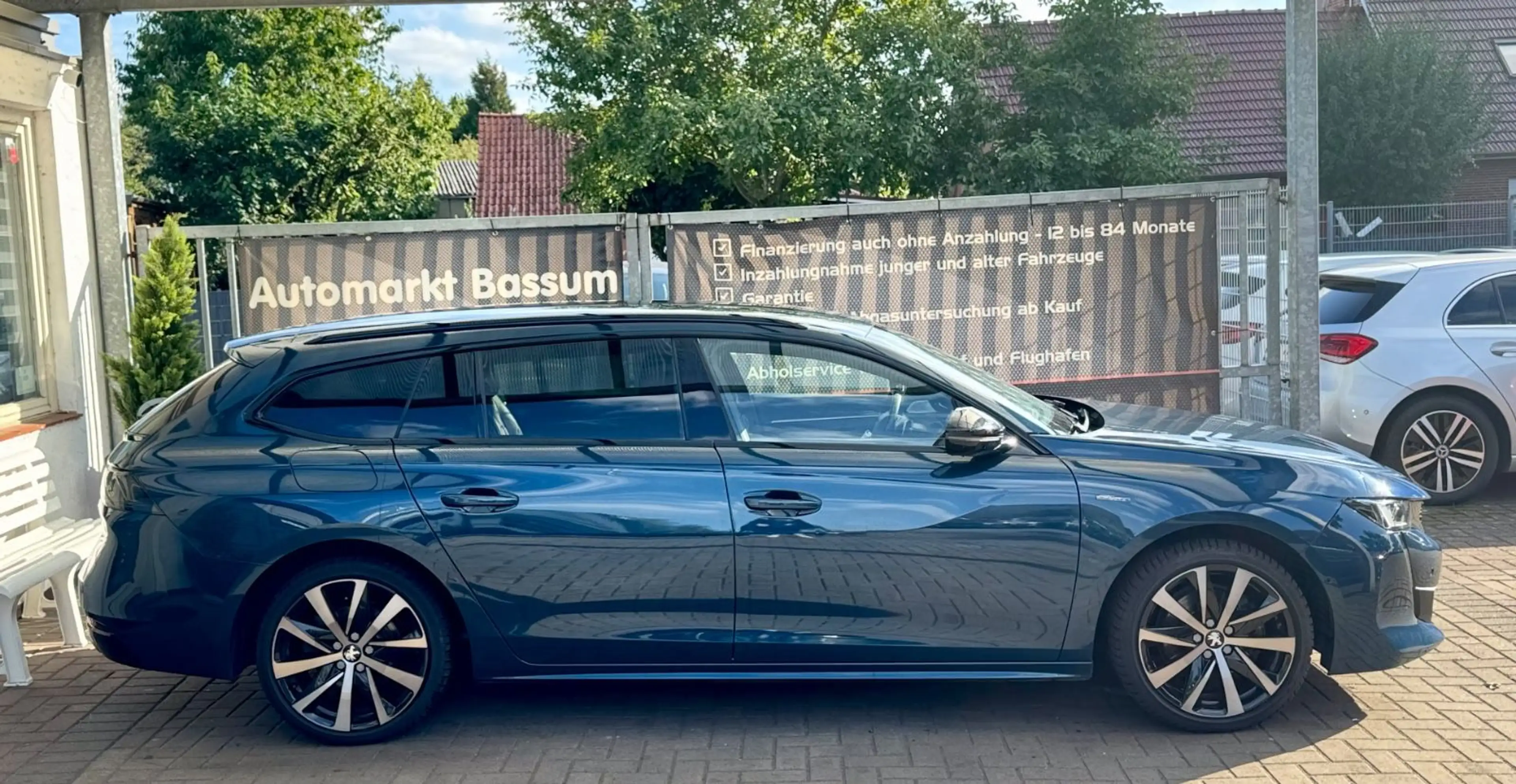 Peugeot 508 SW GT-Line Automatik Leder+RKam+LED+Navi — photo 7