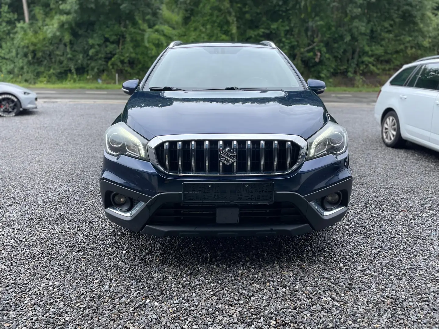Suzuki S-Cross Bleu - 2
