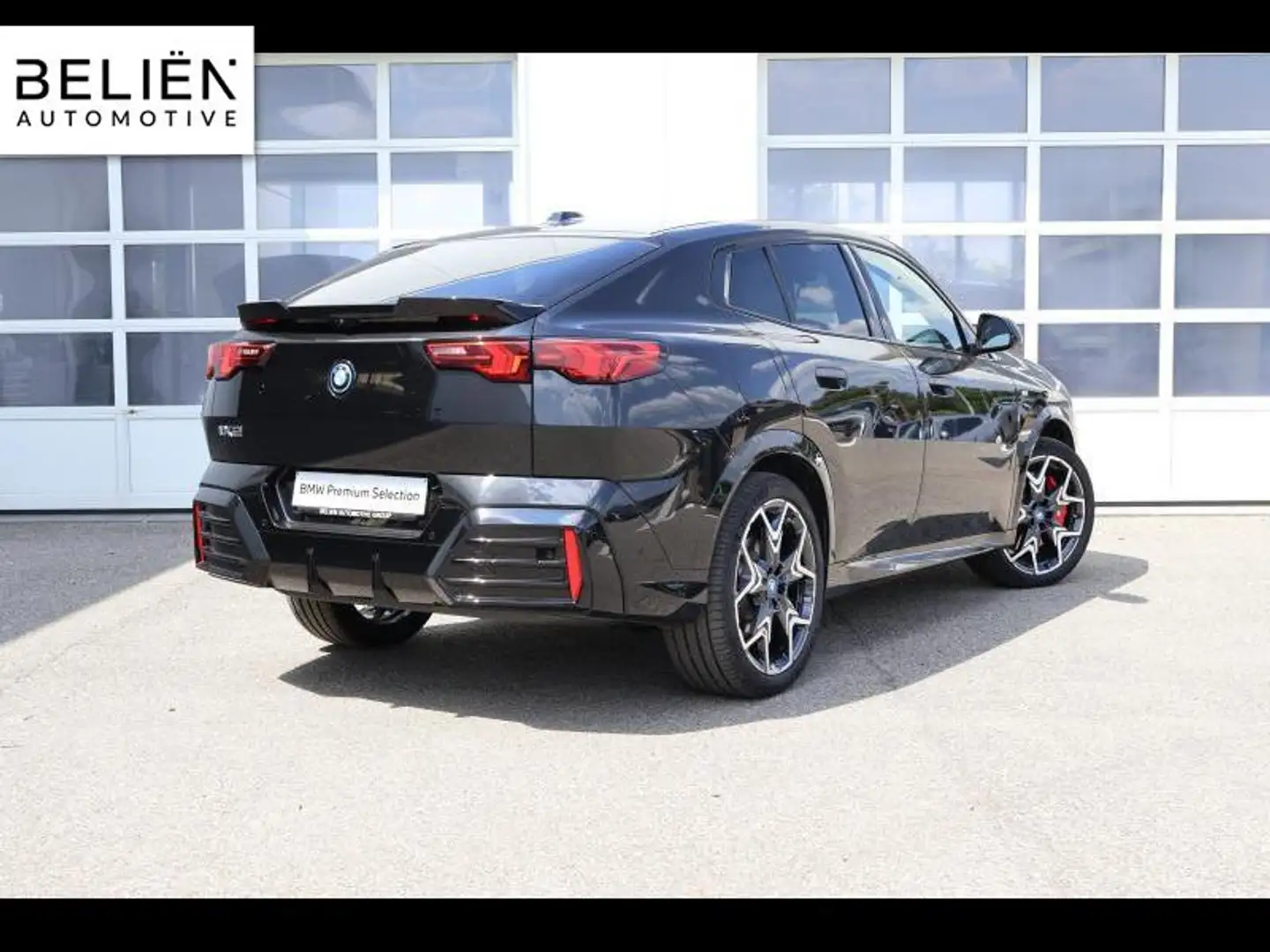 BMW iX2 iX2 30e Nero - 2