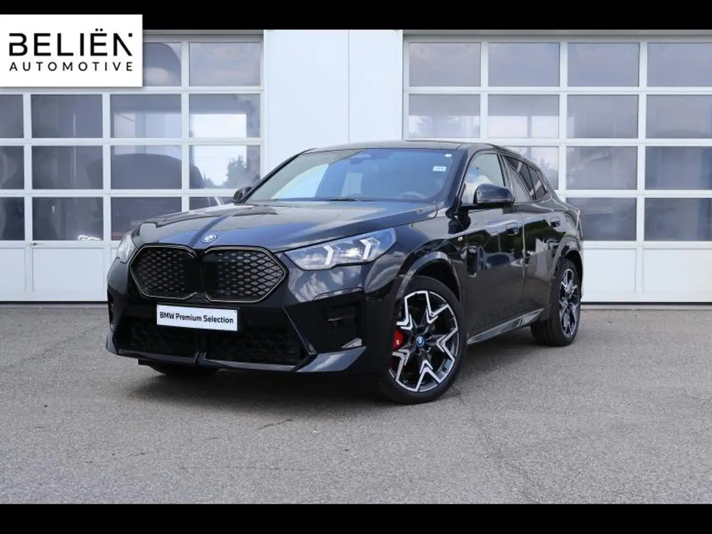 BMW iX2 iX2 30e Nero - 1