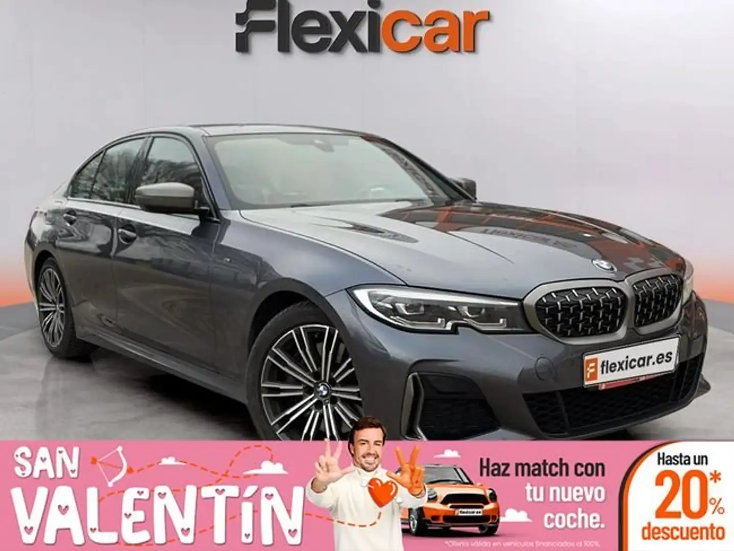 BMW 340 340iA Gran Turismo xDrive Gris - 1