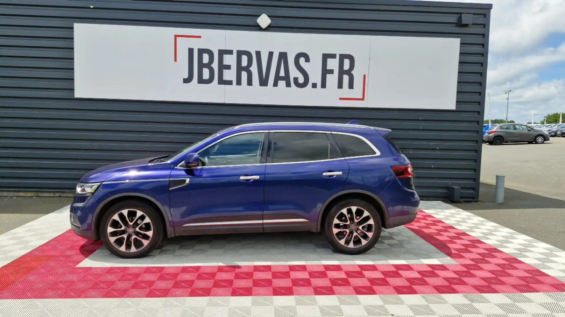 Renault Koleos DCI 130 4X2 ENERGY INTENS Bleu - 2