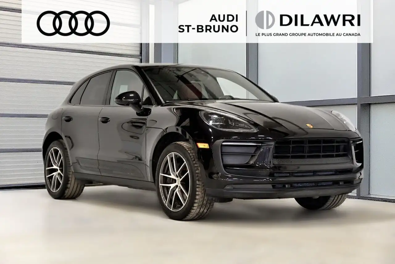 2023 Porsche Macan