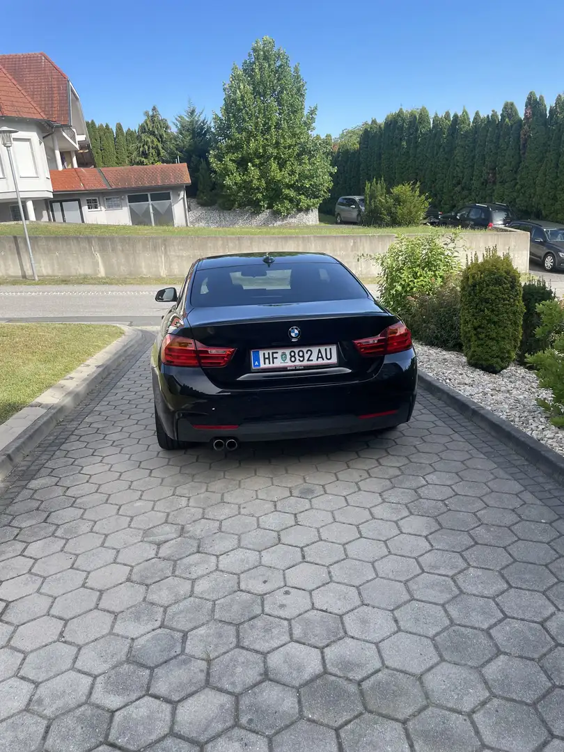BMW 428 428i xDrive Coupe Österreich-Paket Aut. - 2