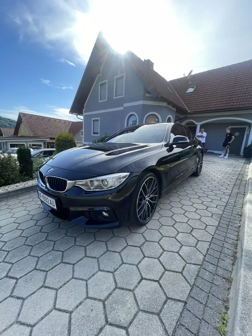 BMW 428 428i xDrive Coupe Österreich-Paket Aut. - 1