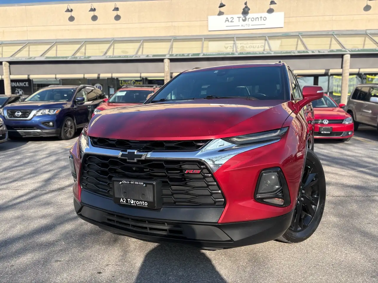 2019 Chevrolet Blazer