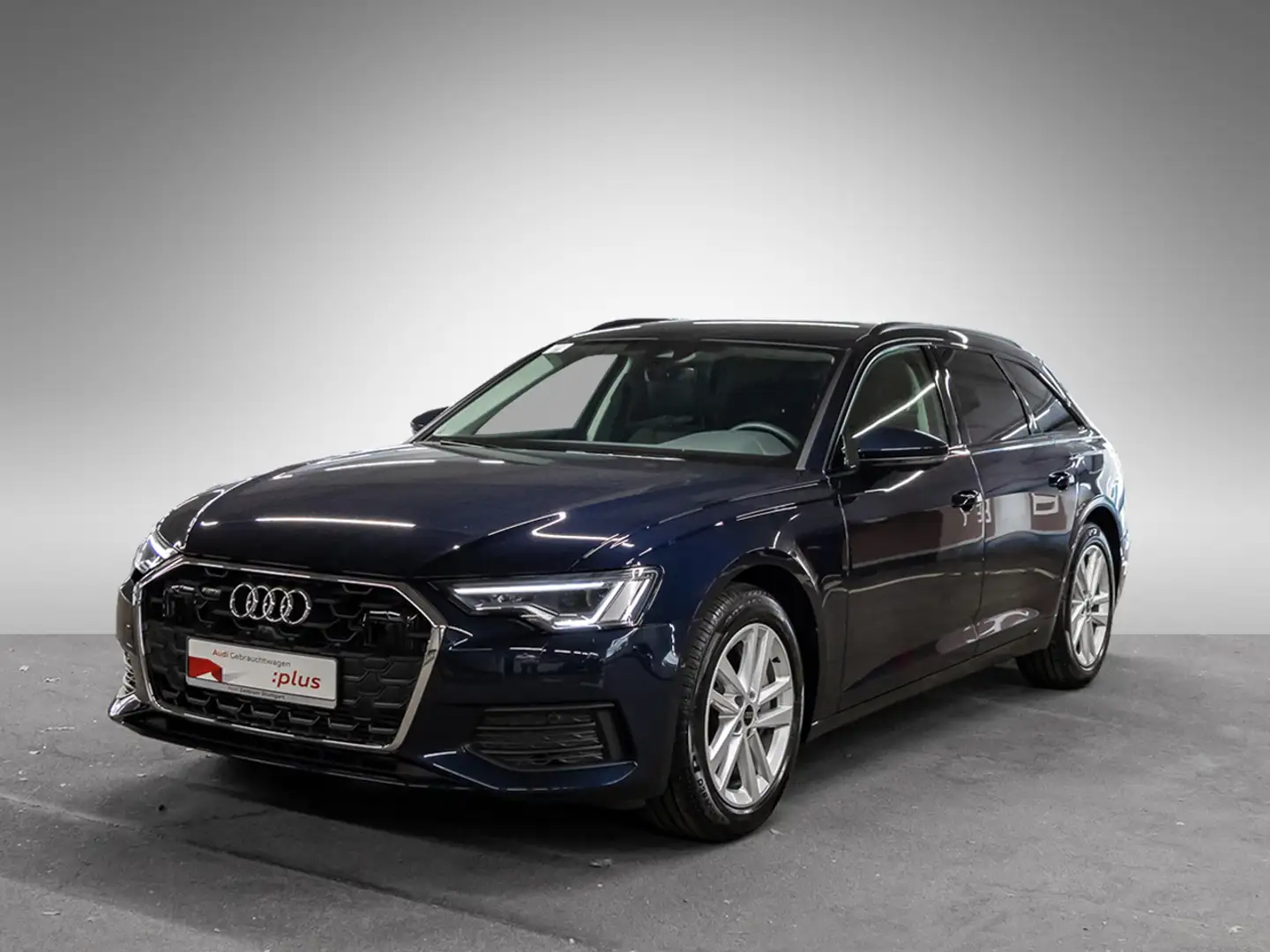 Audi A6 Avant 50 TFSI e quattro S tronic SHZ Keyless Blau - 2