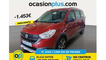 1.5Blue dCi Stepway Comfort 5pl. 85kW