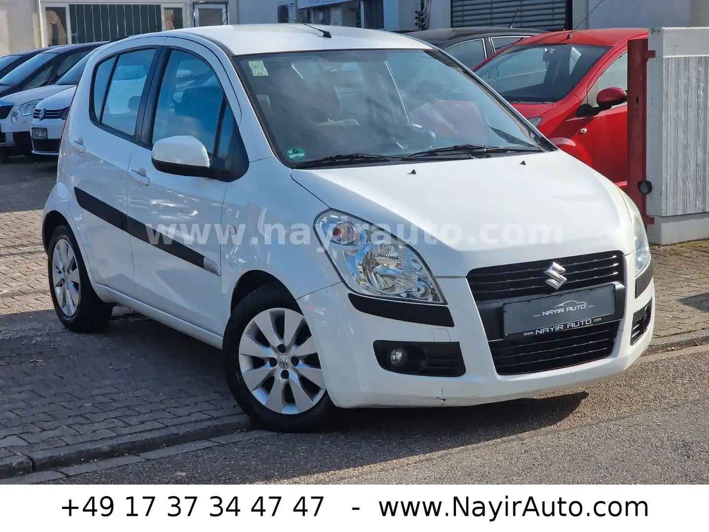 Suzuki Splash 1.2 Comfort|Sitzheizung|Klima|Alu Alb - 2