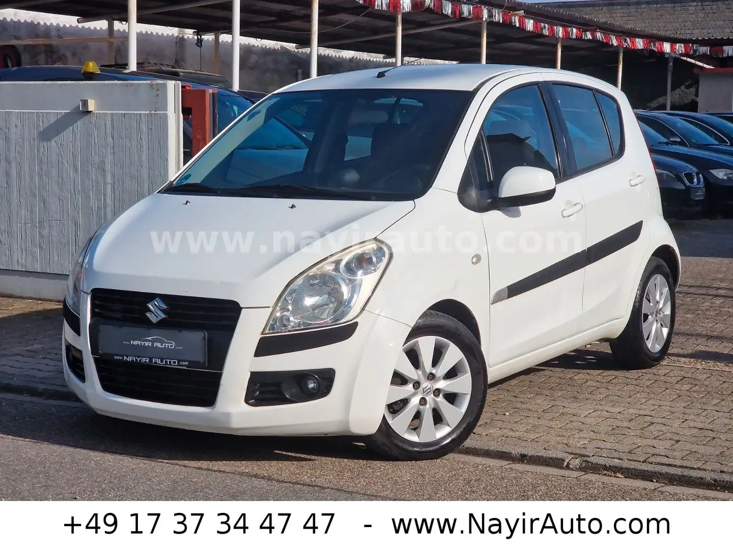 Suzuki Splash 1.2 Comfort|Sitzheizung|Klima|Alu Alb - 1