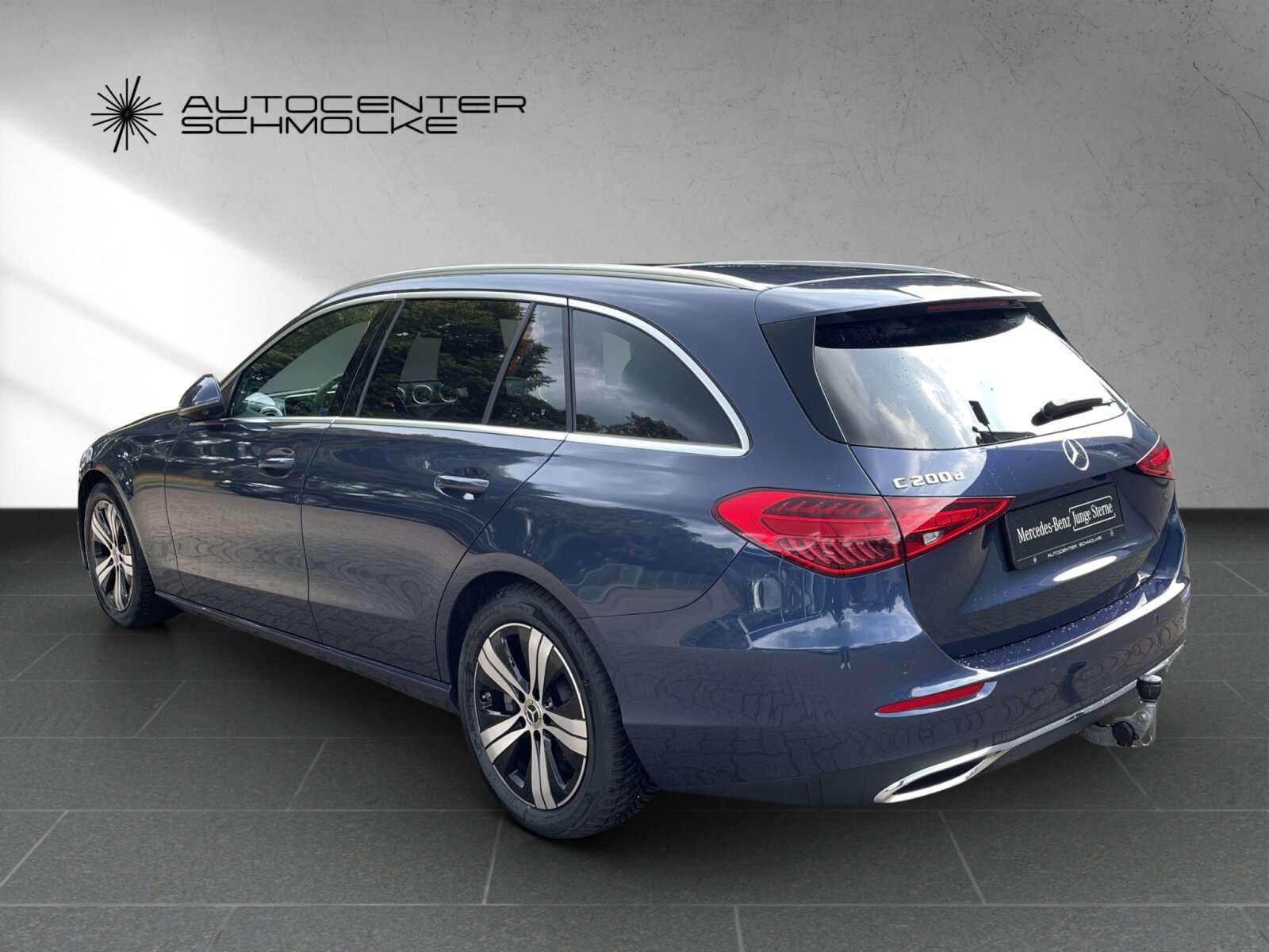 Mercedes-Benz C 200