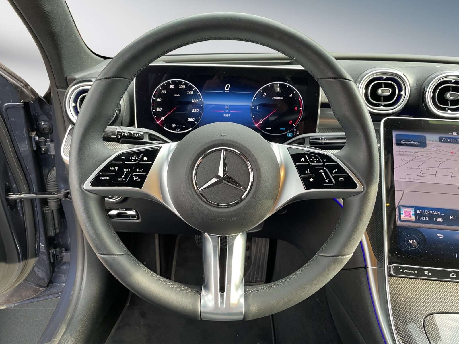 Mercedes-Benz C 200