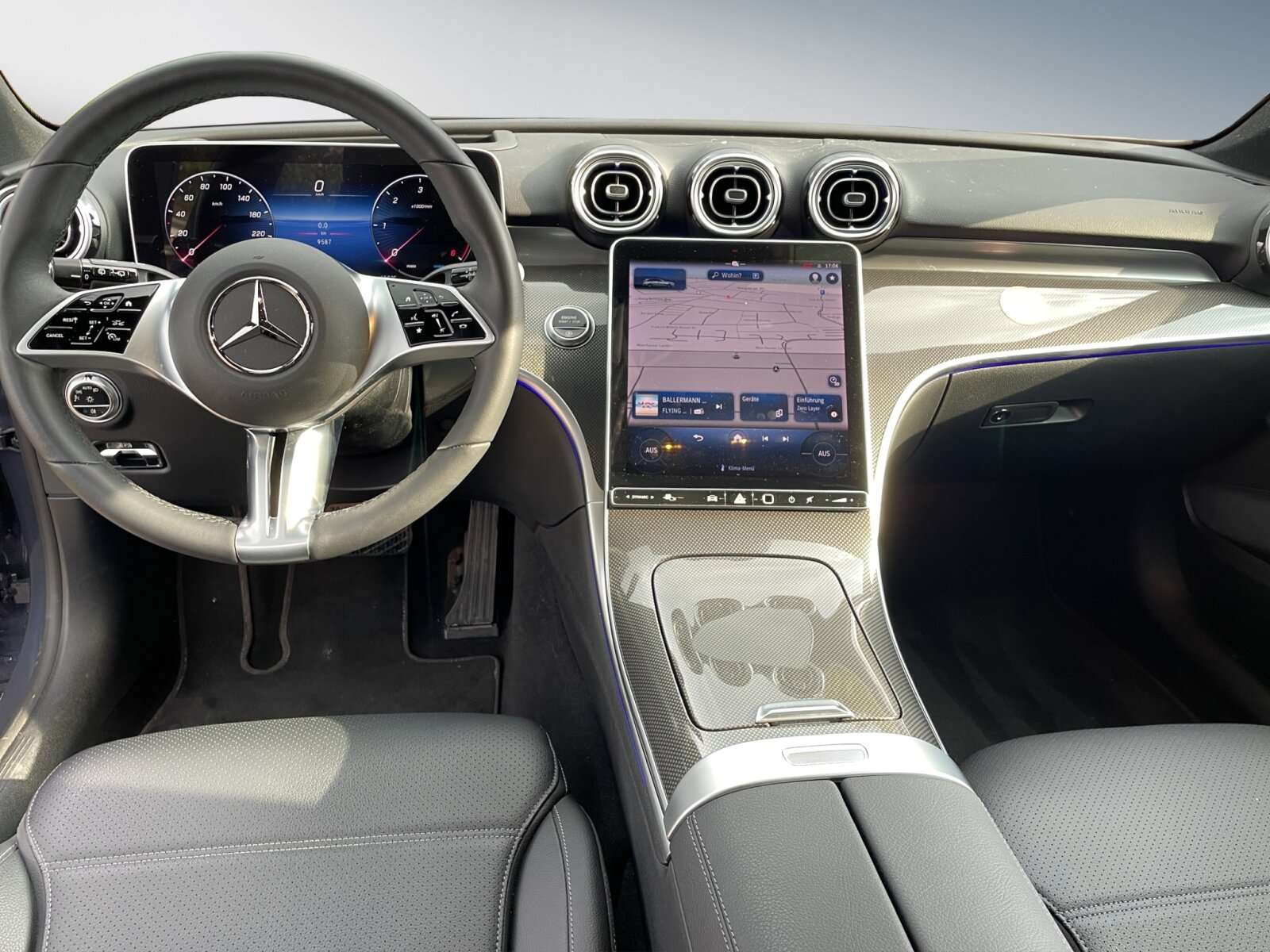 Mercedes-Benz C 200