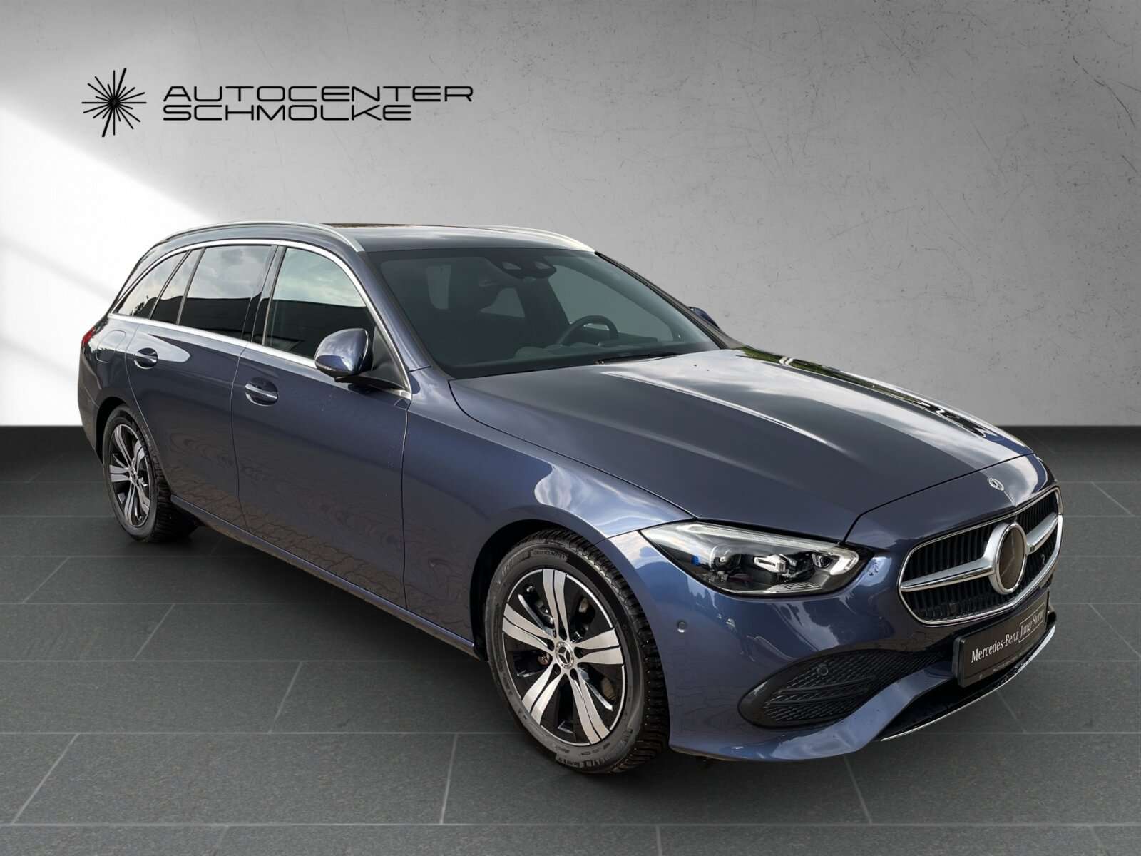 Mercedes-Benz C 200