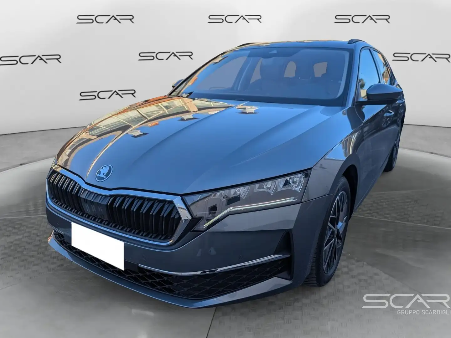 Skoda Octavia Octavia 2.0 TDI EVO SCR 150 CV Wagon Executive *PREZZO REALE NON VINCOLATO A FINANZIAMENTO* Grau - 1